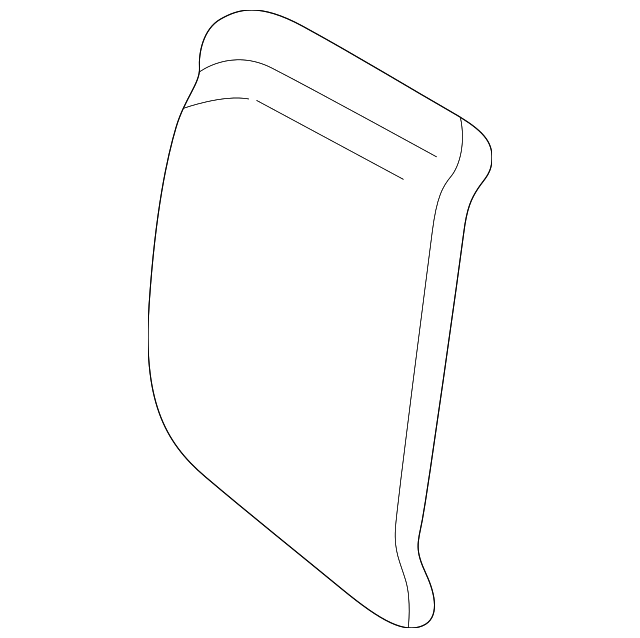 6598968D00 Деталь FINISH MOLDING