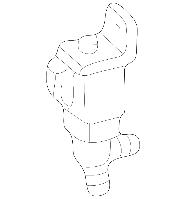 701-959-267 Деталь SOLENOID VALVE