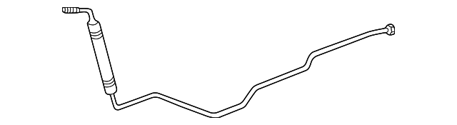 7D1-820-886 Деталь RETURN HOSE