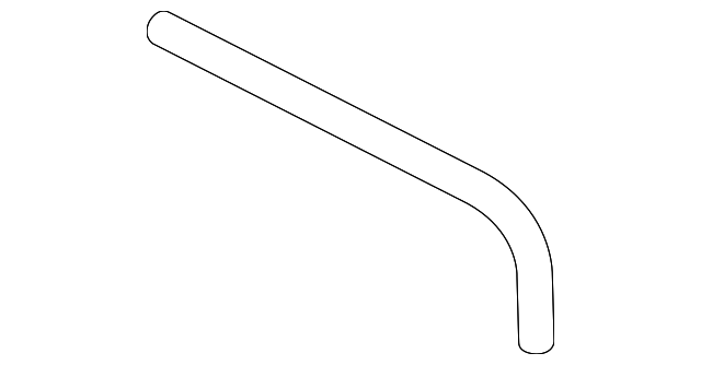 55398468AA Деталь VACUUM HOSE