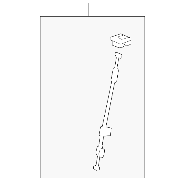 81389-TG7-A01 Деталь WALK IN ASSY., R.