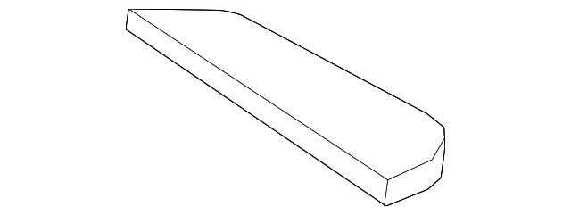 5028505AB Деталь SILENCER