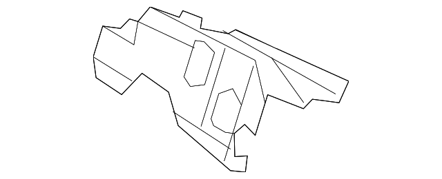 5020643AB Деталь INSULATOR