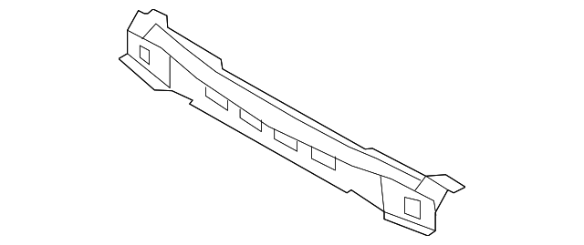 5109382AE Деталь UPPER PANEL