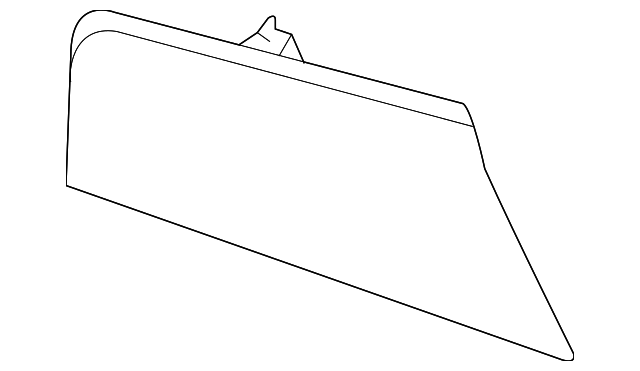 57010124AA Деталь PARK & SIDE LAMP, RIGHT