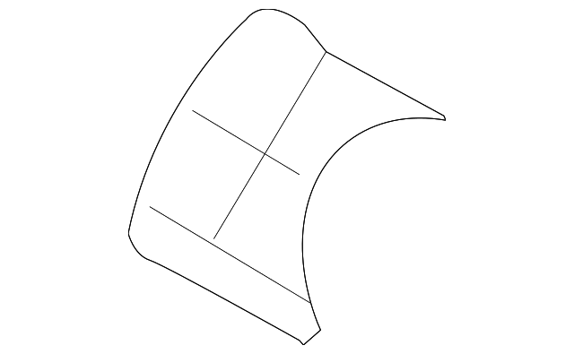68032802AA Деталь SOCKET, RIGHT