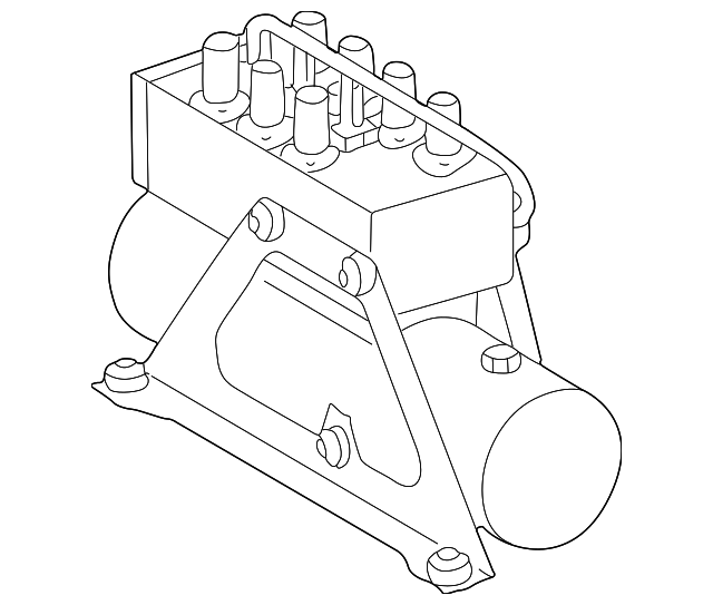 208-800-17-48 Деталь HYDRAULIC PUMP