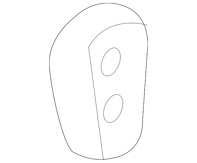 84921-08030-C0 Деталь ADJUST SWITCH KNOB