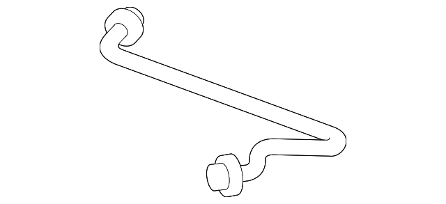 7L1Z-8075-A Деталь OVERFLOW HOSE