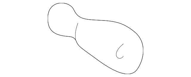 26062278 Деталь ACTUATOR