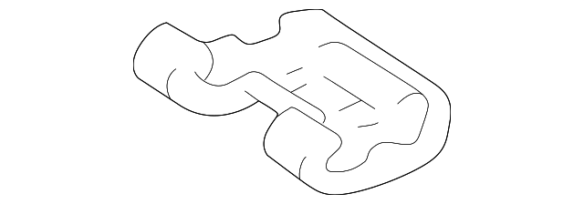 63271-16010-B3 Деталь TRIM