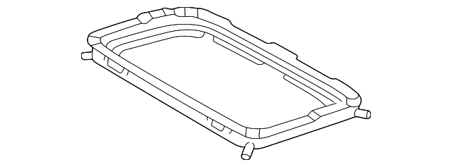 63203-04010 Деталь HOUSING
