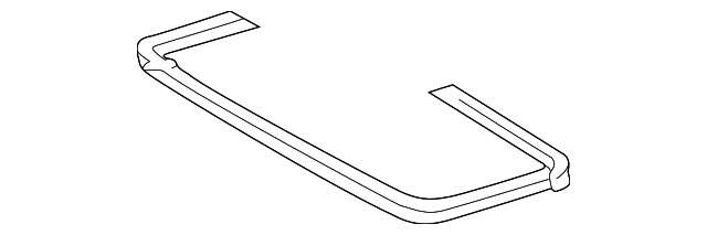 63252-35010 Деталь WEATHERSTRIP
