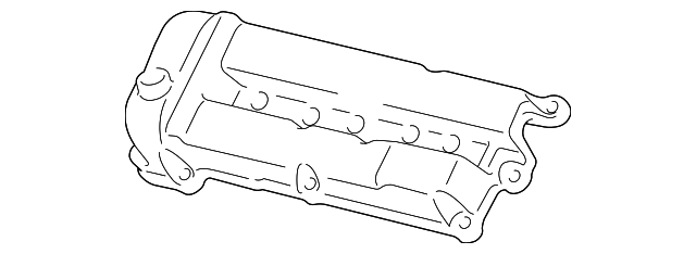 9L8Z-6582-D Деталь VALVE COVER