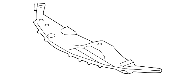 53295-06010 Деталь SIGHT SHIELD