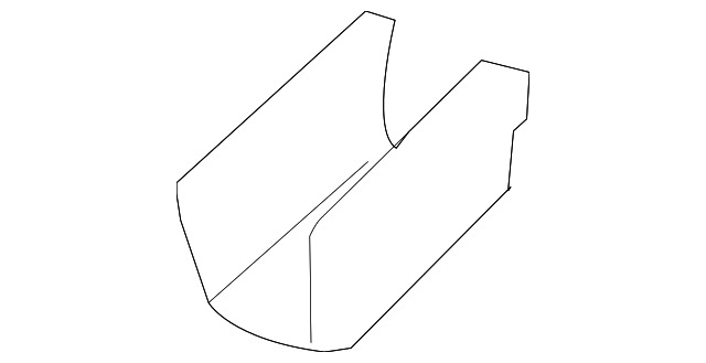25821179 Деталь HARNESS COVER