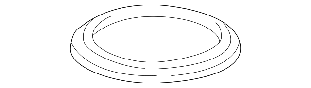 51402-SHJ-A01 Деталь RUBBER, FR. SPRING MOUNT