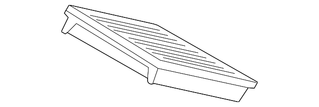 28113-2P100 AIR FILTER