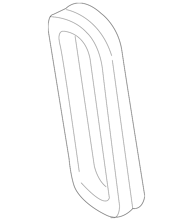 28117-3V300 AIR FILTER SEAL