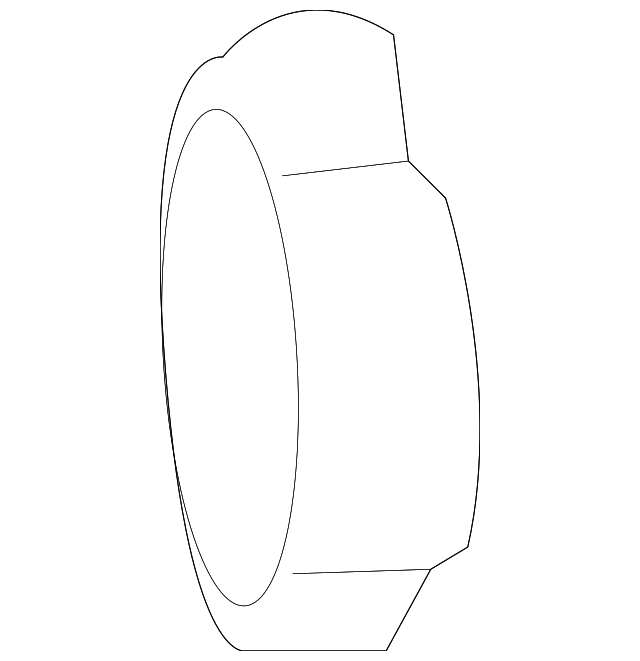 14711-42006-B RESONATOR CLAMP