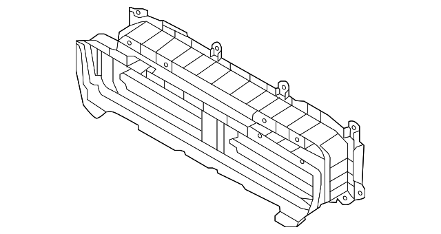 86950-B1001 Деталь SHUTTER