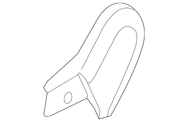88280-3N000-RY Деталь INNER FINISH PNL