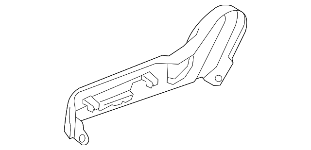 88270-3N600-RY Деталь OUTER FINISH PNL