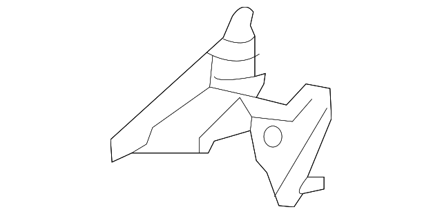 88283-3N000-RY Деталь INNER COVER
