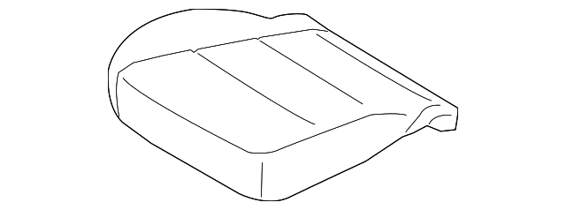 88260-3N510-NVT Деталь CUSHION COVER