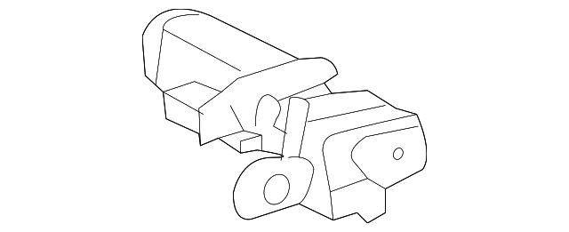 88620-3N000 Деталь ADJUST MOTOR