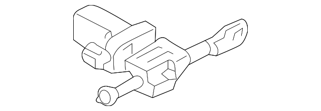 88610-3N000 Деталь ADJUST MOTOR