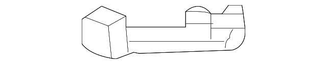 20814566 Деталь ROLLER BRACKET
