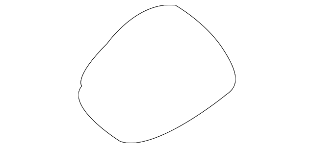 15739284 Деталь BUMPER