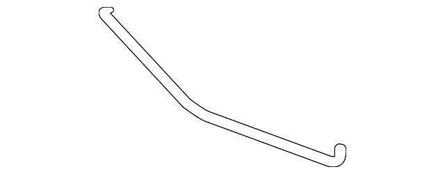 15838633 Деталь CONTROL ROD