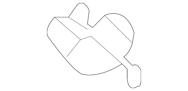22799139 Деталь LOCK