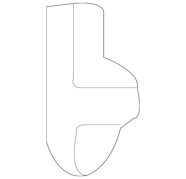22954000 Деталь LOCATOR