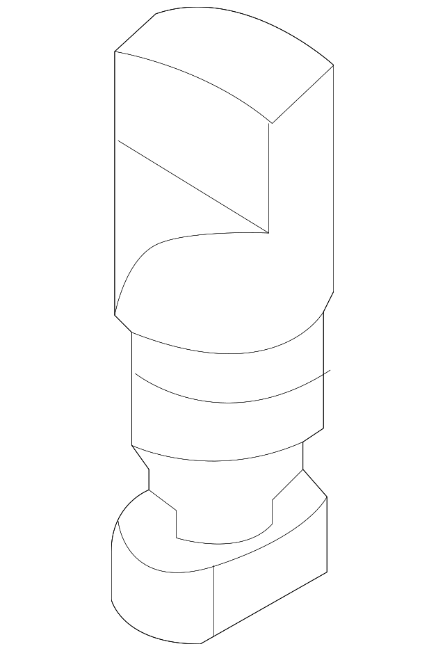 45284-3B010 Деталь TRANS PAN CAP