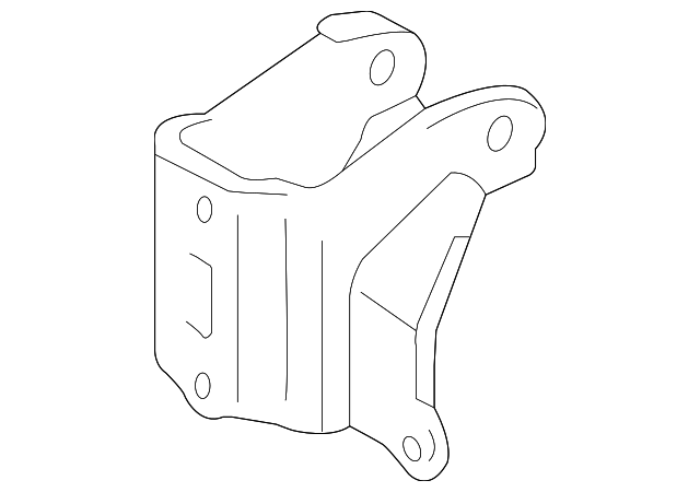 12321-22180 REAR MOUNT REAR BRACKET