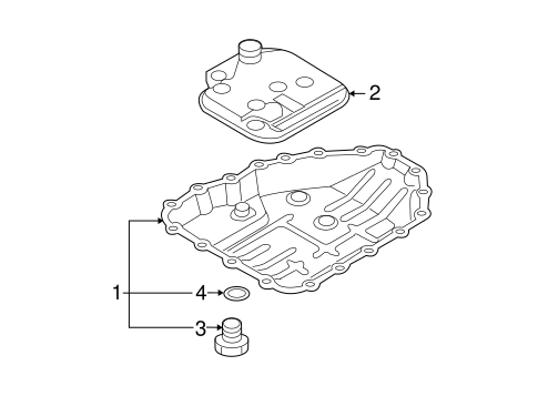 Elantra TRANSAXLE PARTS