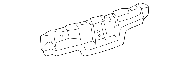 22806471 SIDE BRACKET, LEFT