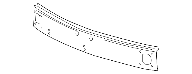 22792566 IMPACT BAR