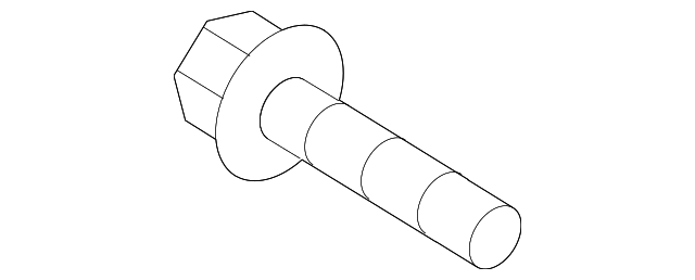 11403-08326-K Деталь MOUNT BRACKET UPPER BOLT