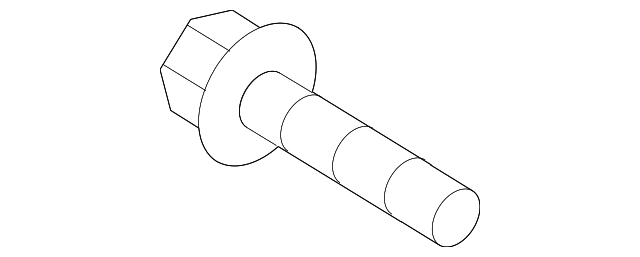11403-08606-K Деталь MOUNT BRACKET LOWER BOLT