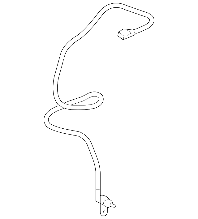 59810-3V500 ABS SENSOR, LEFT