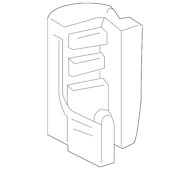 5122935AA Деталь GROMMET