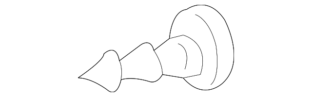 5125557AA Деталь LOWER COVER SCREW