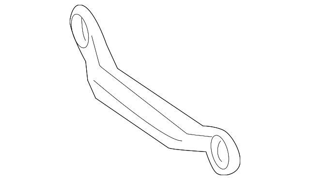 4743238AA RR LATERAL ARM, RIGHT