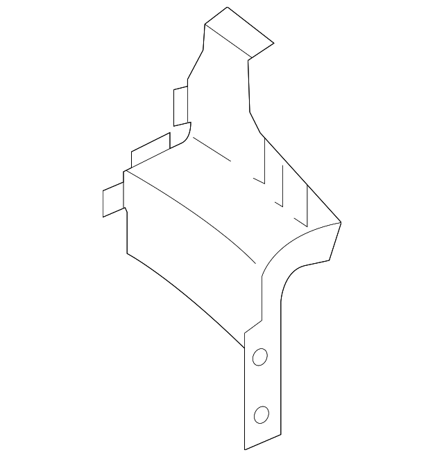 13237561 MOUNT PANEL, RIGHT