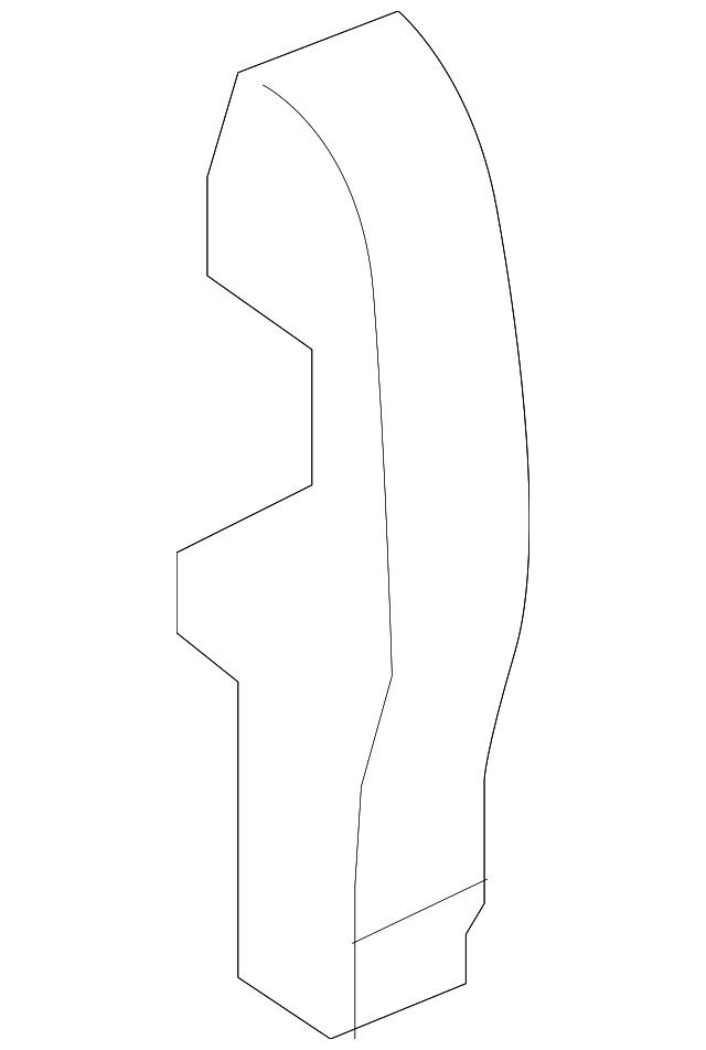 51-12-7-148-062 Деталь SUPPORT, RIGHT
