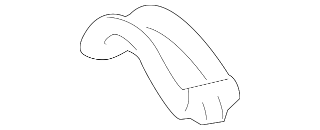 58790-52020 Деталь JACK CARRIER